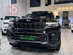 جیپ گراند شیرۆکی